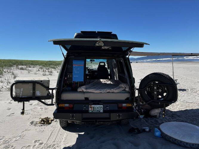 1987 Volkswagen Syncro