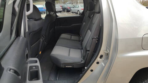 2006 Honda Ridgeline RTS