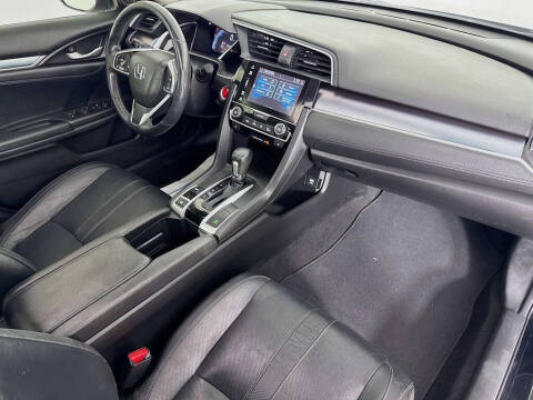 2018 Honda Civic EX-L