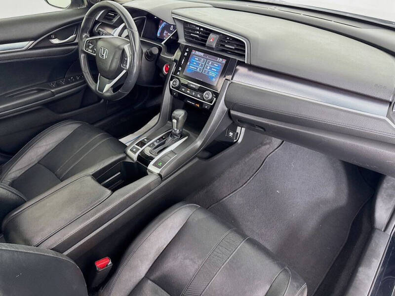 2018 Honda Civic EX-L
