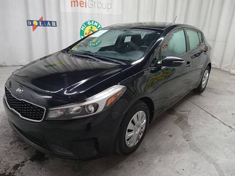 2017 Kia Forte5 LX