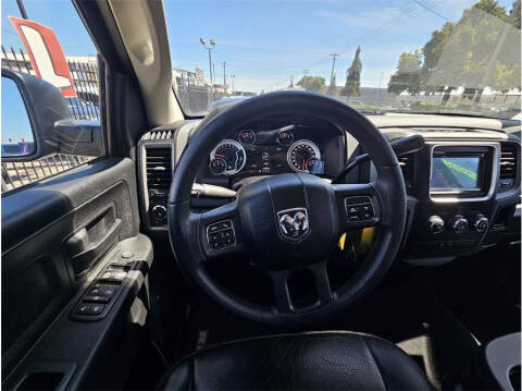 2013 RAM 1500 Express