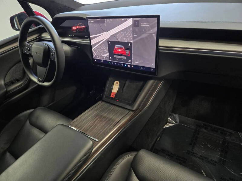 2023 Tesla Model X Standard Range