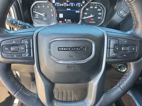 2019 GMC Sierra 1500