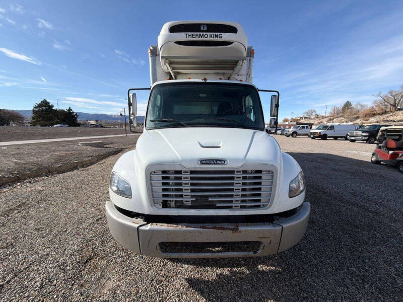 2016 Freightliner M2 106
