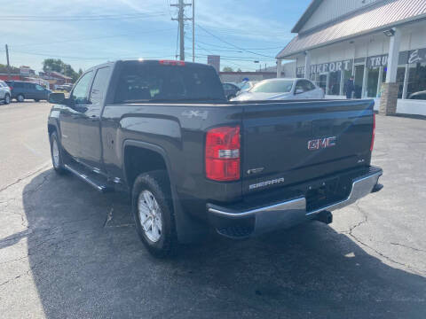 2014 GMC Sierra 1500 SLE