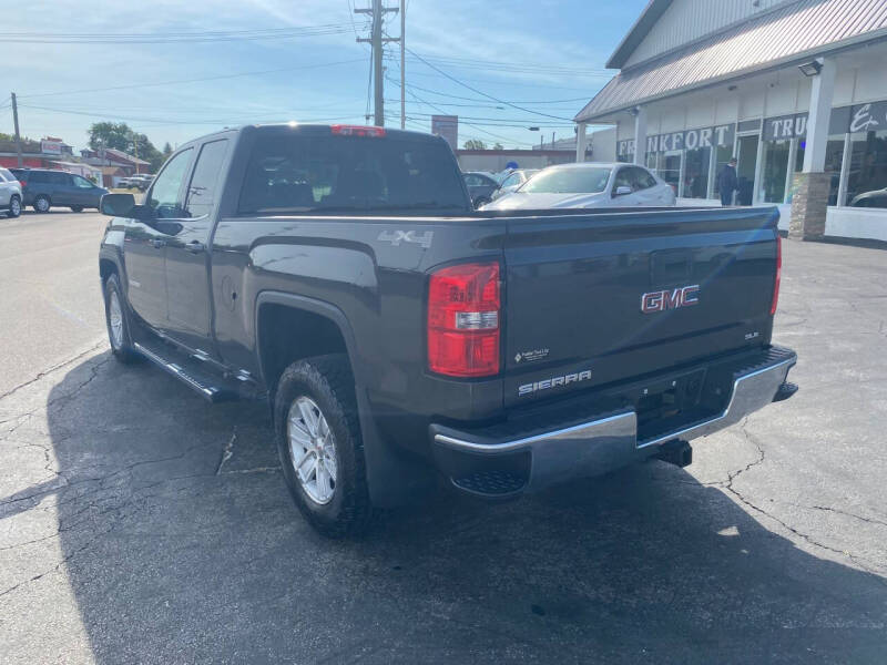 2014 GMC Sierra 1500 SLE