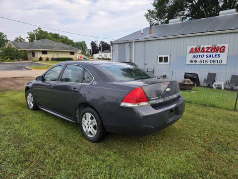 2009 Chevrolet Impala LS