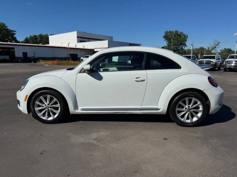 2017 Volkswagen Beetle