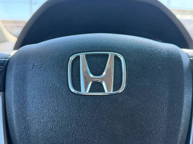 2015 Honda Odyssey EX
