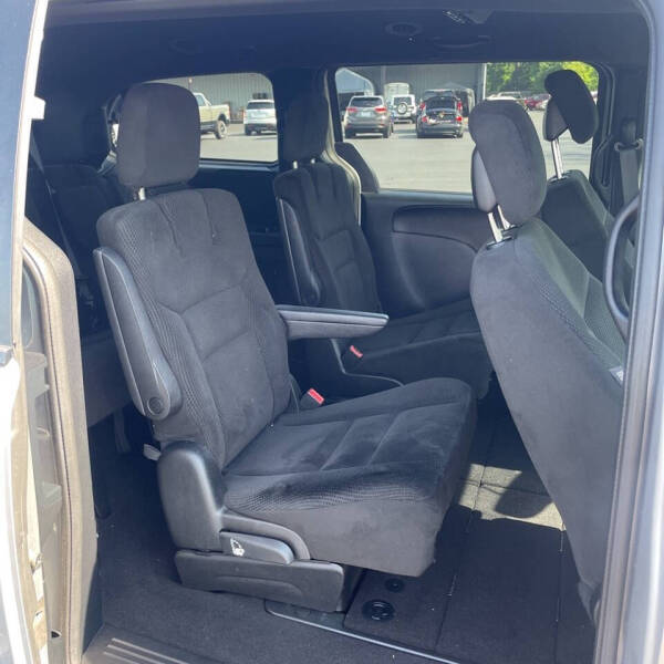 2017 Dodge Grand Caravan SE Plus