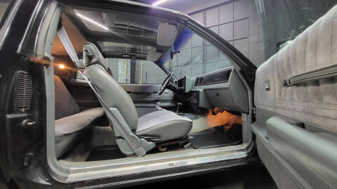 1986 Chevrolet Monte Carlo SS