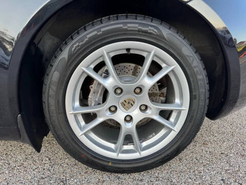 2005 Porsche Boxster