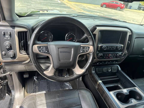 2015 GMC Sierra 1500