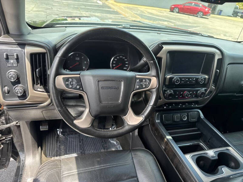 2015 GMC Sierra 1500