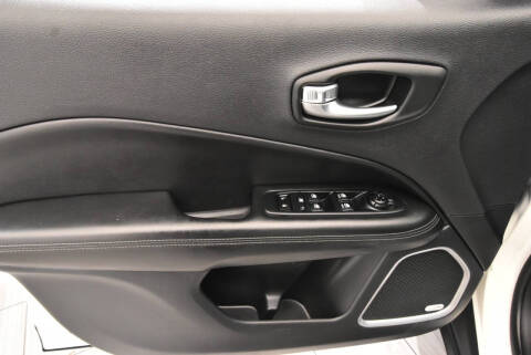 2020 Jeep Compass High Altitude