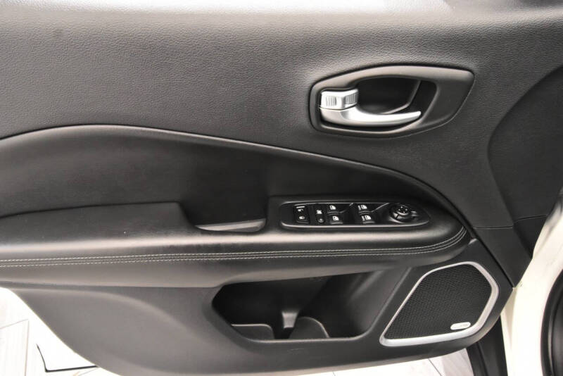 2020 Jeep Compass High Altitude