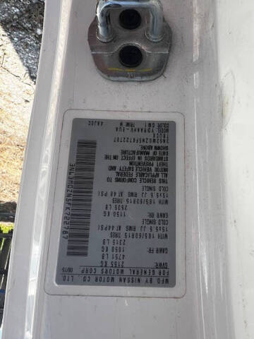 2015 Chevrolet City Express LT