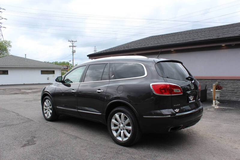 2015 Buick Enclave Premium