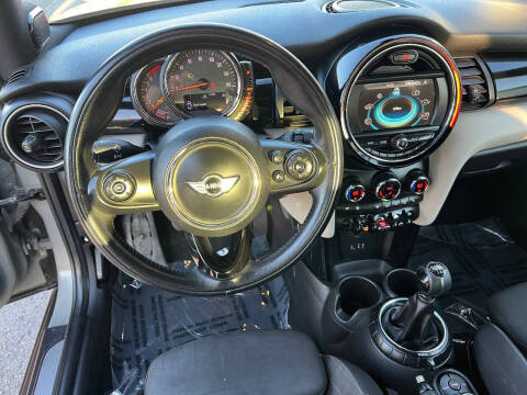 2015 MINI Hardtop 2 Door Cooper S