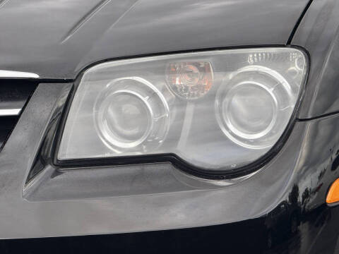 2005 Chrysler Crossfire