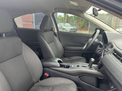 2019 Honda HR-V LX