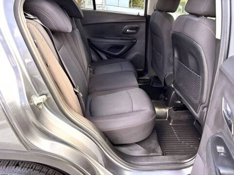 2020 Chevrolet Trax LT