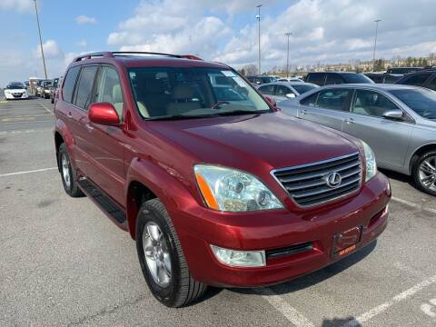 2008 Lexus GX 470 for sale at Zack & Auto Sales LLC in Staten Island NY