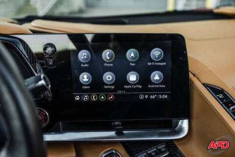 2021 Chevrolet Corvette Stingray