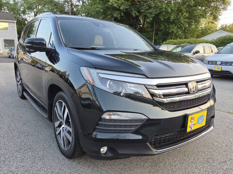 2016 Honda Pilot Touring