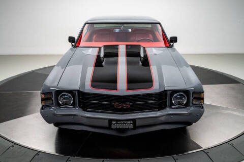 1971 Chevrolet Chevelle
