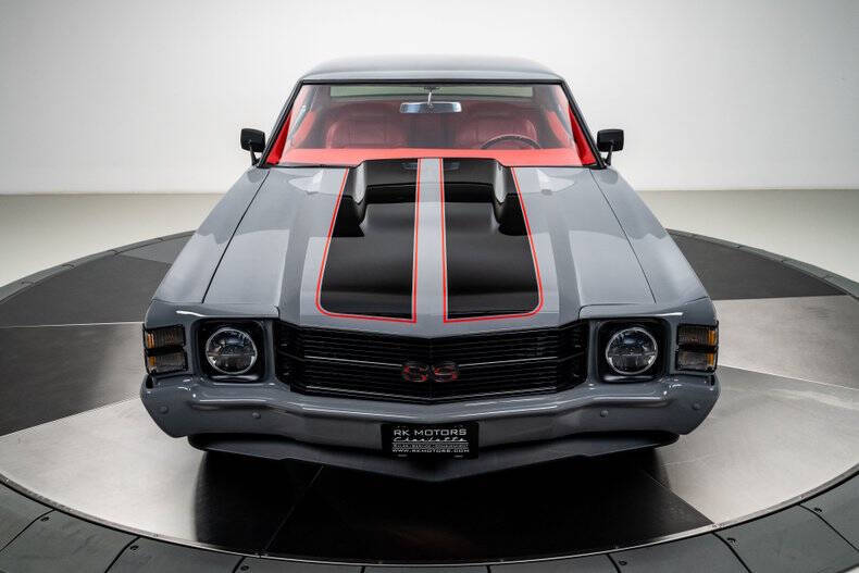 1971 Chevrolet Chevelle