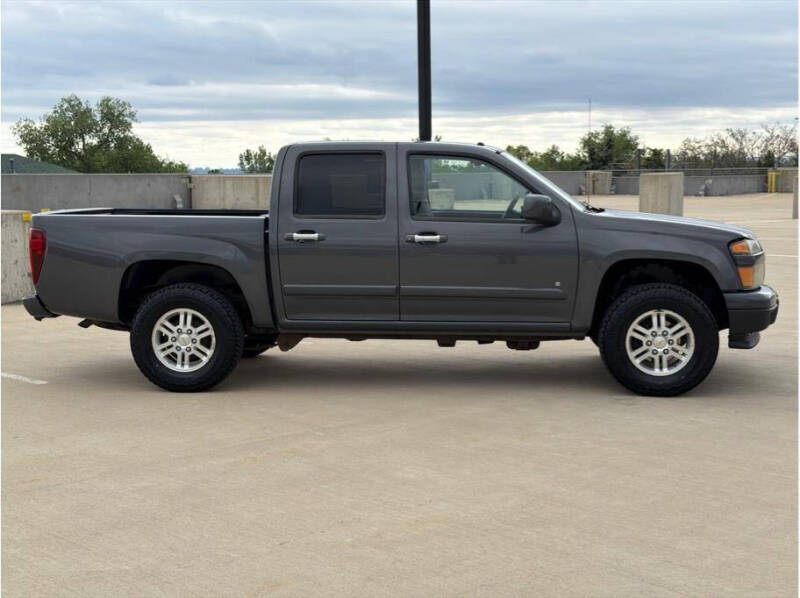 2009 Chevrolet Colorado