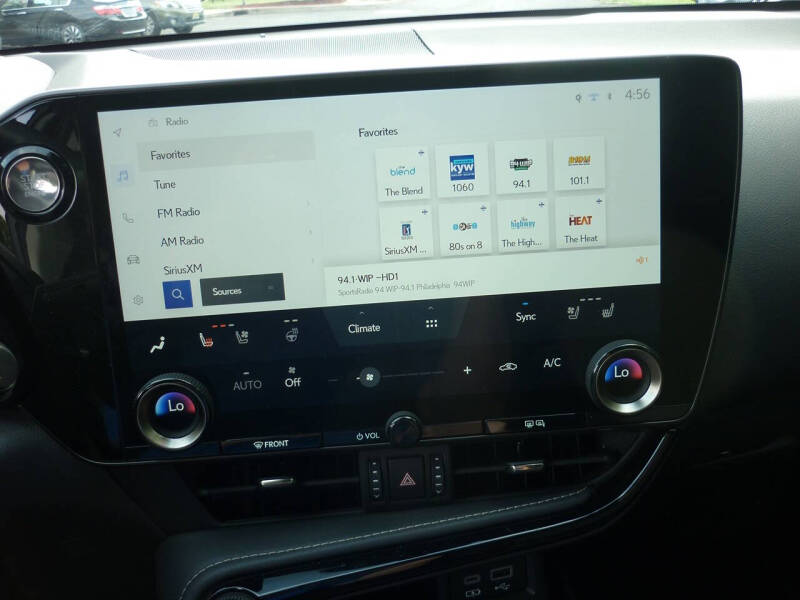 2022 Lexus NX 350 Premium