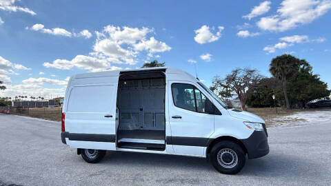 2021 Mercedes-Benz Sprinter 1500