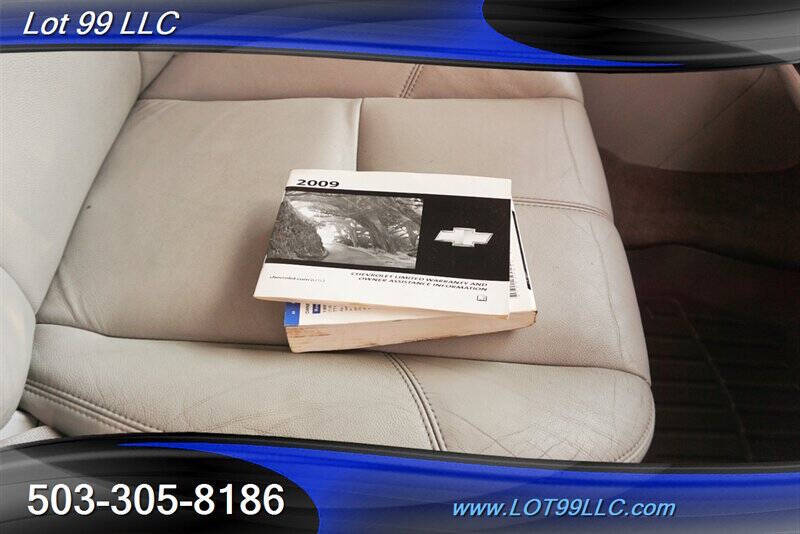 2008 Chevrolet Tahoe