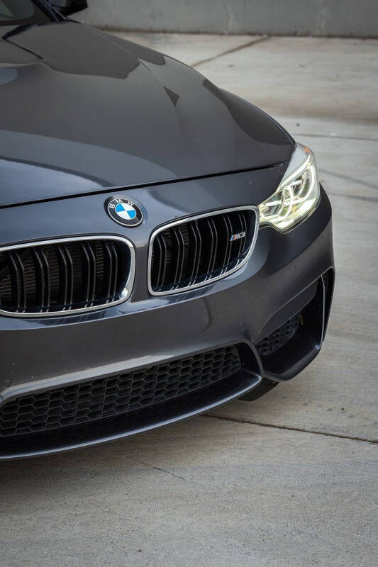 2017 BMW M3