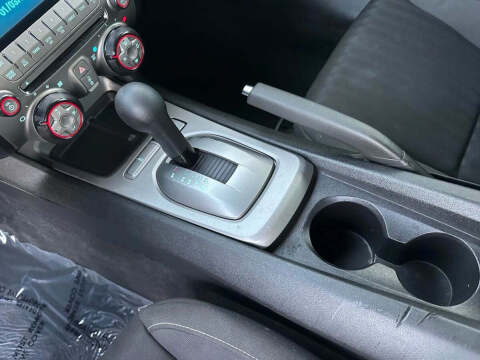 2015 Chevrolet Camaro LS