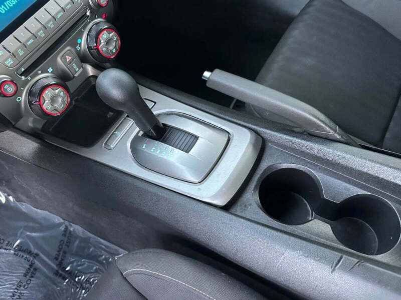 2015 Chevrolet Camaro LS