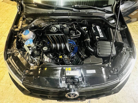 2014 Volkswagen Jetta S