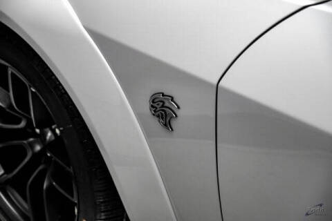 2023 Dodge Challenger SRT Hellcat Jailbreak