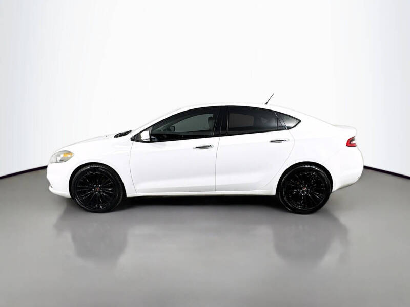 2016 Dodge Dart Limited