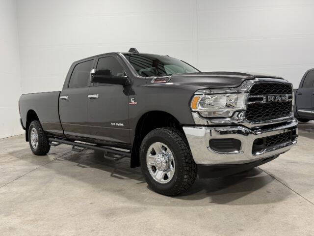 2019 RAM 3500 Tradesman