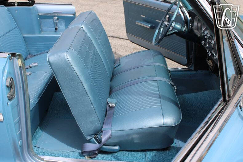 1963 Chevrolet Nova
