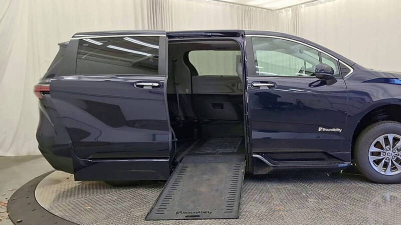 2022 Toyota Sienna