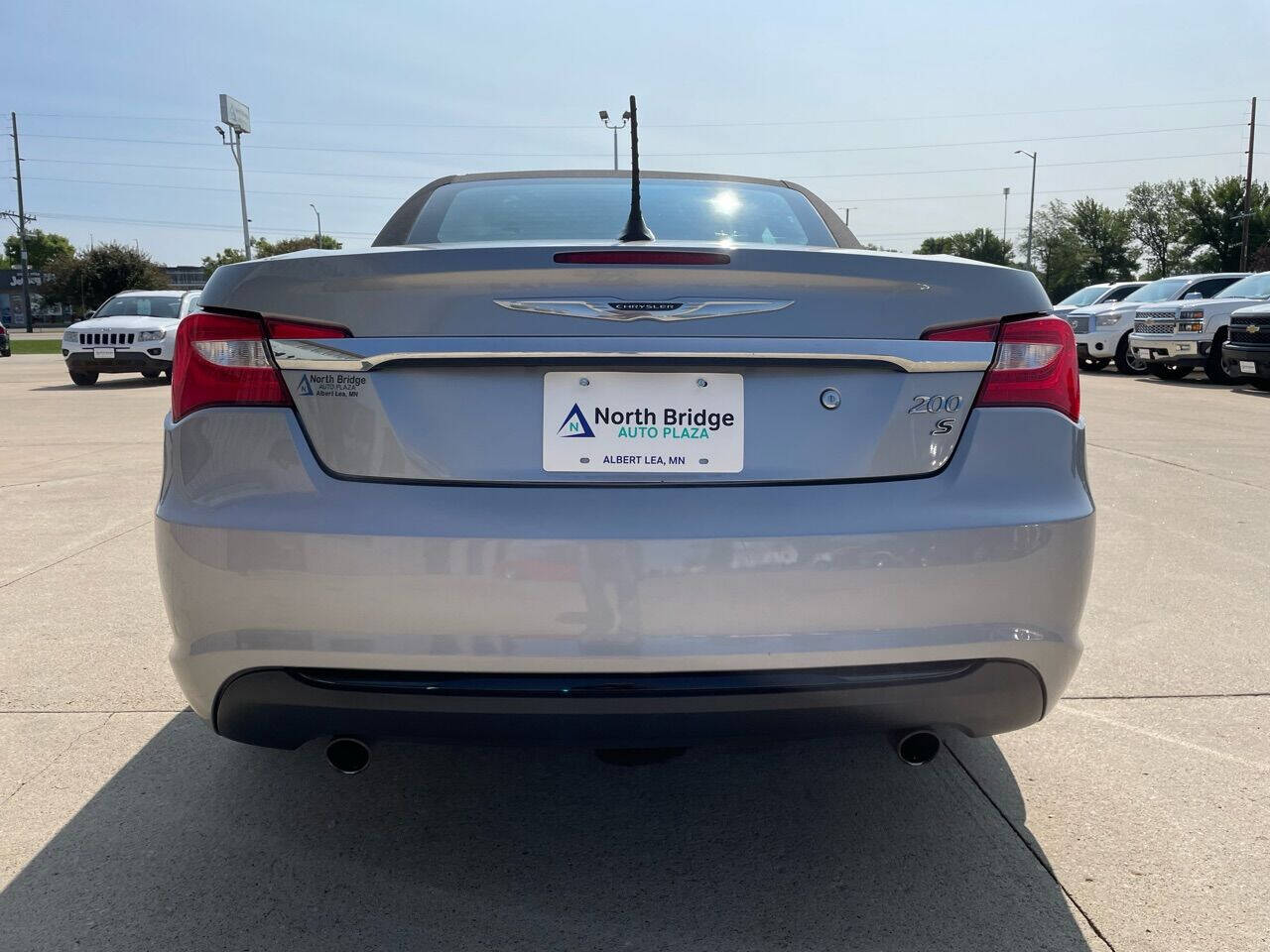 2014 Chrysler 200
