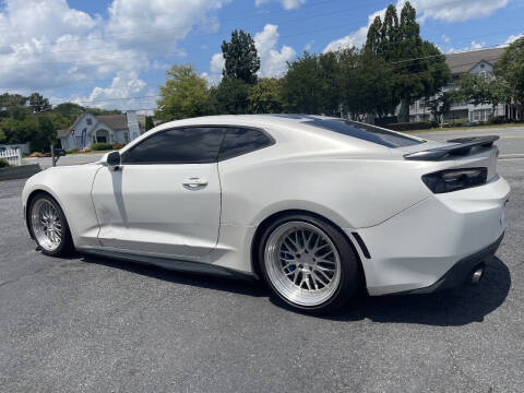 2017 Chevrolet Camaro SS