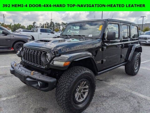 2024 Jeep Wrangler Rubicon 392