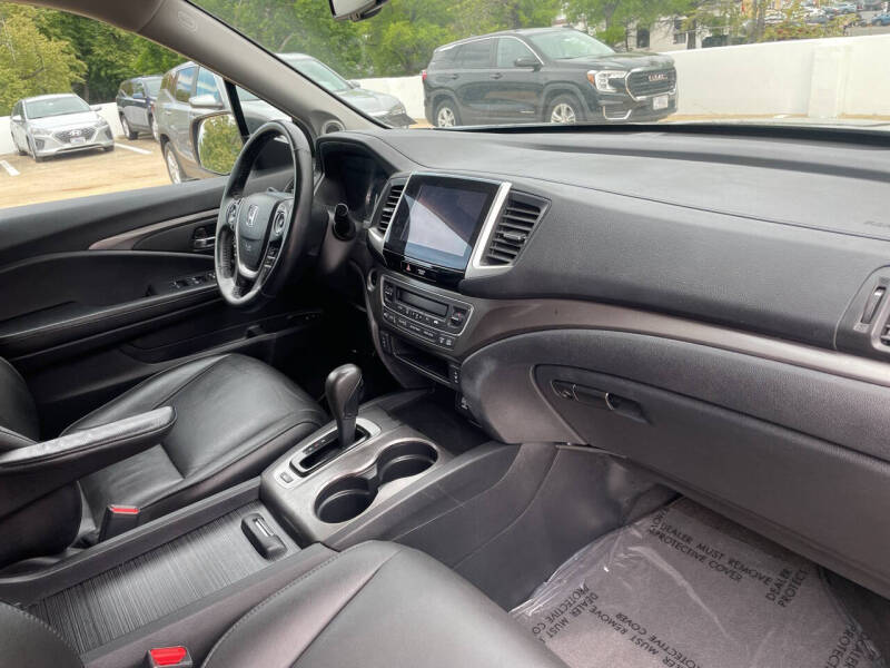 2016 Honda Pilot EX-L