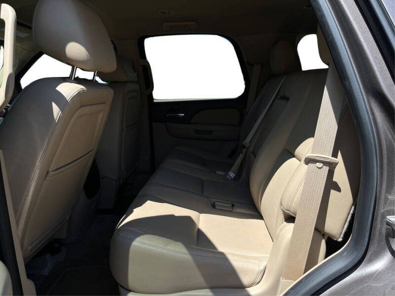 2014 GMC Yukon SLT